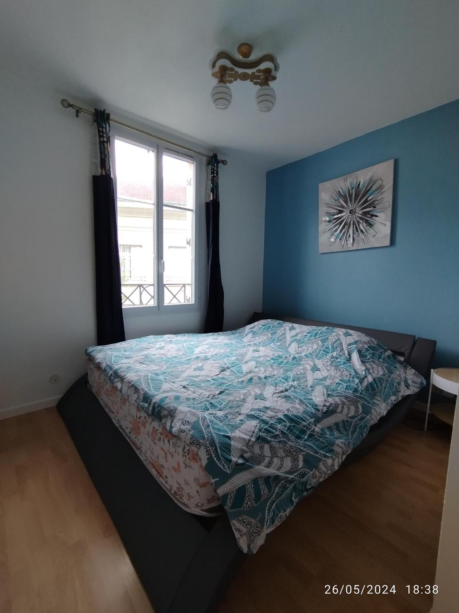 Appartement Situe Place Toscane A 5 Min De Disney Serris Exterior foto