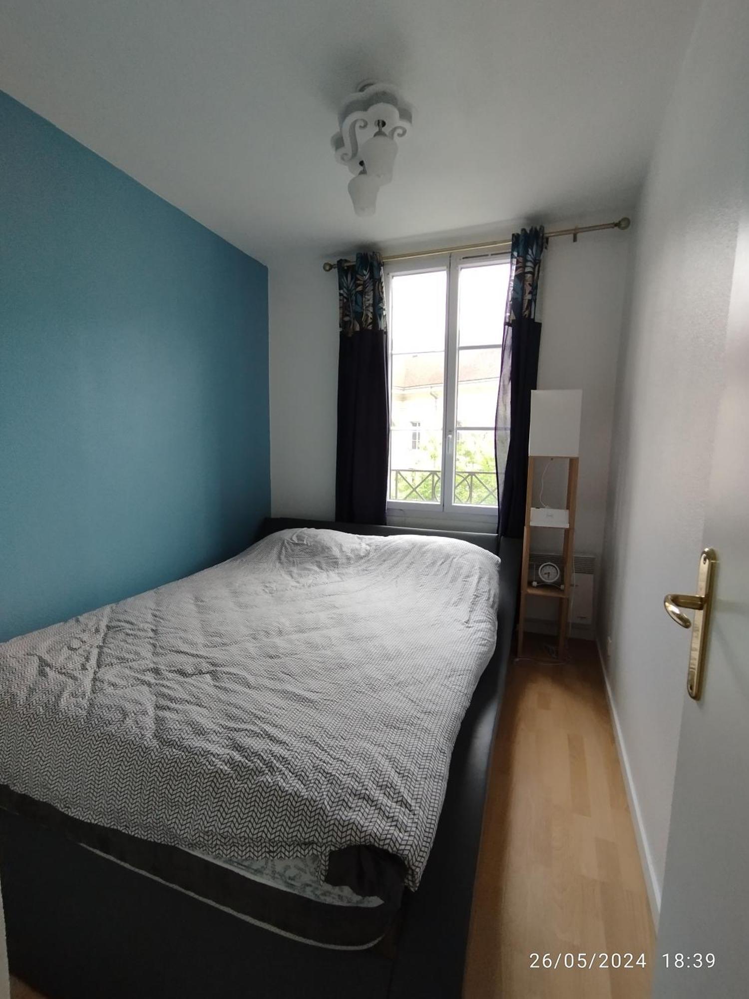 Appartement Situe Place Toscane A 5 Min De Disney Serris Exterior foto