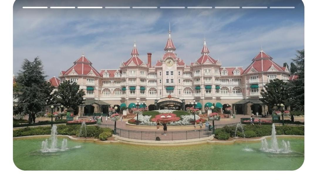 Appartement Situe Place Toscane A 5 Min De Disney Serris Exterior foto